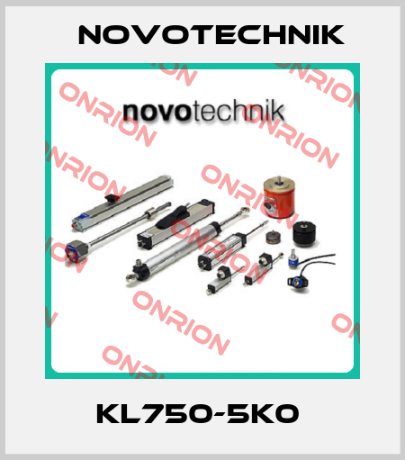 KL750-5K0  Novotechnik