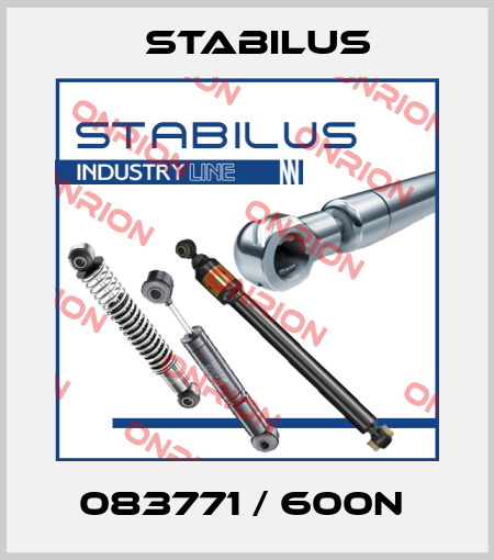 083771 / 600N  Stabilus
