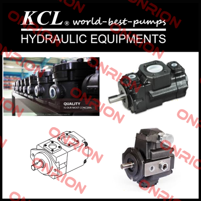 VPKC F15 A3-A---1  KCL HYDRAULIC PUMPS