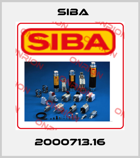 2000713.16 Siba