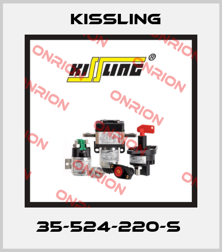 35-524-220-S  Kissling