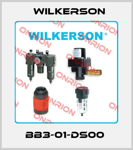 BB3-01-DS00  Wilkerson