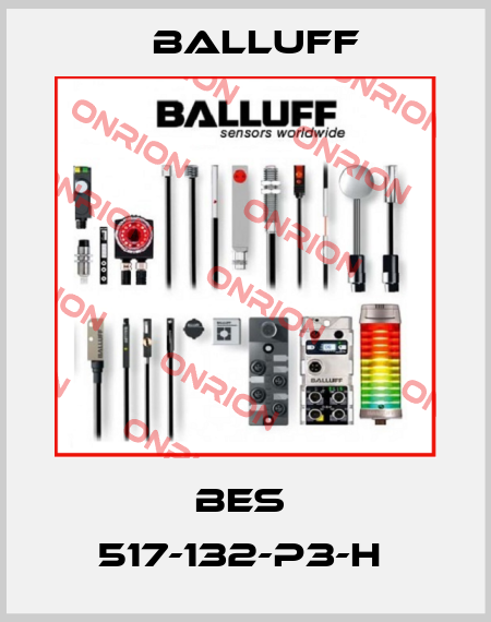 BES  517-132-P3-H  Balluff