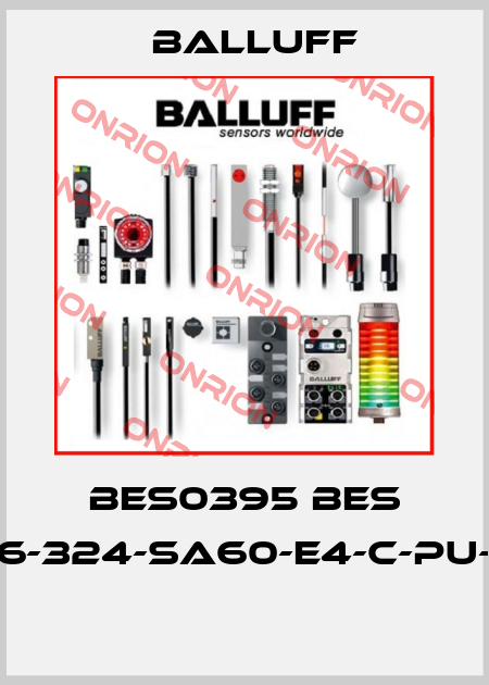 BES0395 BES 516-324-SA60-E4-C-PU-01  Balluff