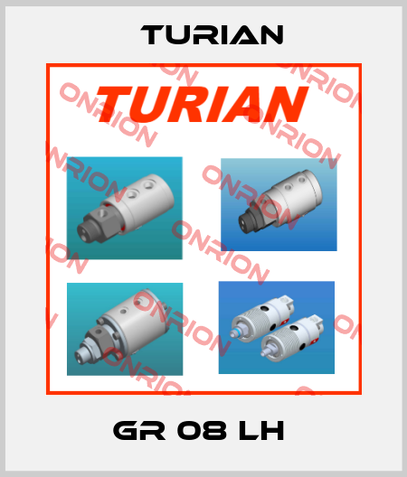 GR 08 LH  Turian