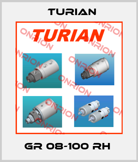 GR 08-100 RH  Turian