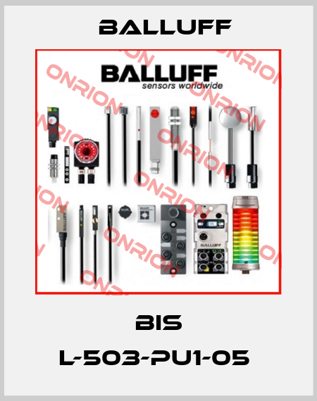 BIS L-503-PU1-05  Balluff