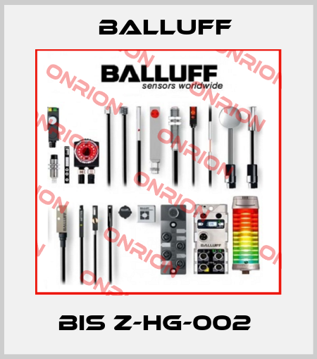 BIS Z-HG-002  Balluff
