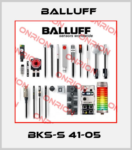 BKS-S 41-05  Balluff
