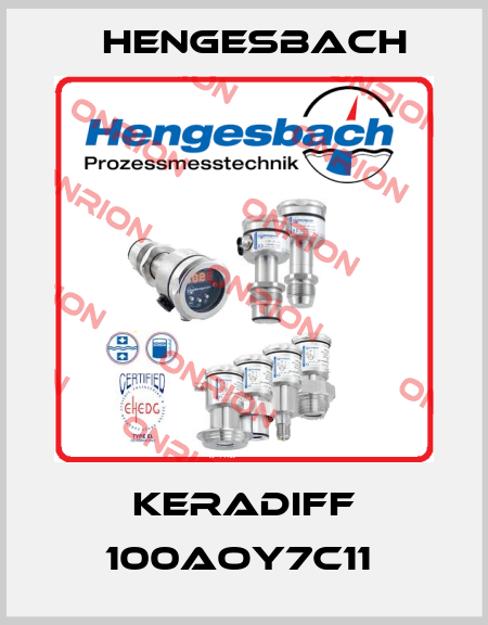 KERADIFF 100AOY7C11  Hengesbach