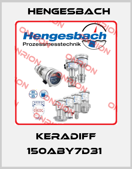 KERADIFF 150ABY7D31  Hengesbach