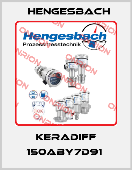 KERADIFF 150ABY7D91  Hengesbach