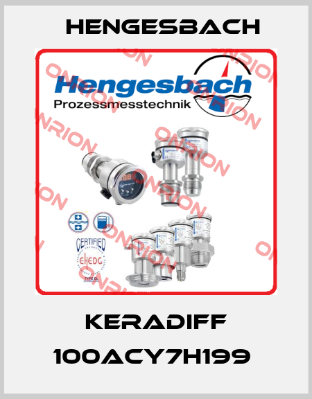 KERADIFF 100ACY7H199  Hengesbach