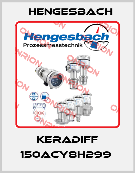 KERADIFF 150ACY8H299  Hengesbach