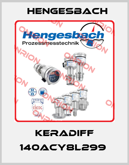 KERADIFF 140ACY8L299  Hengesbach