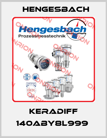 KERADIFF 140ABY8L999  Hengesbach