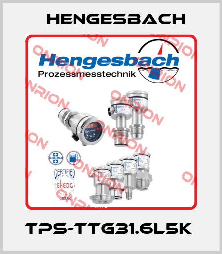 TPS-TTG31.6L5K  Hengesbach