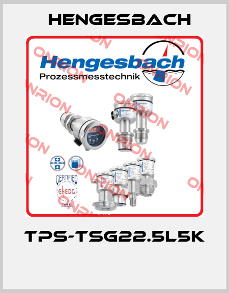 TPS-TSG22.5L5K  Hengesbach