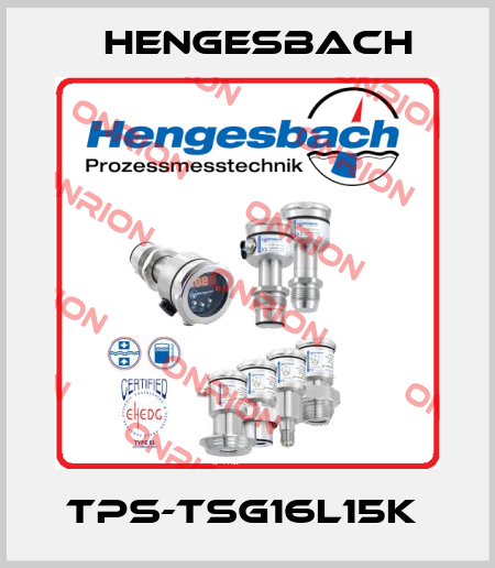 TPS-TSG16L15K  Hengesbach