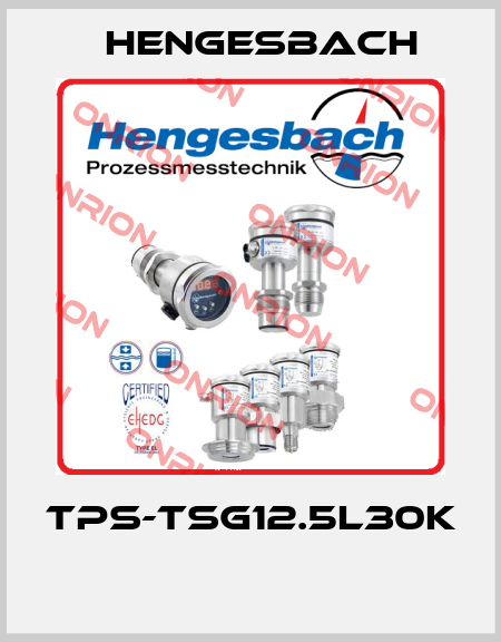 TPS-TSG12.5L30K  Hengesbach