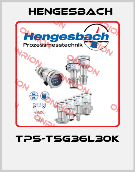TPS-TSG36L30K  Hengesbach