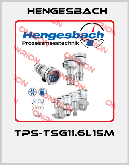 TPS-TSG11.6L15M  Hengesbach