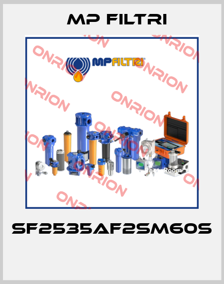 SF2535AF2SM60S  MP Filtri