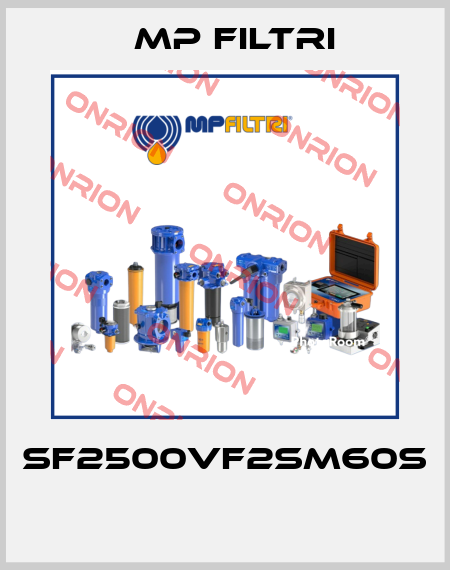 SF2500VF2SM60S  MP Filtri