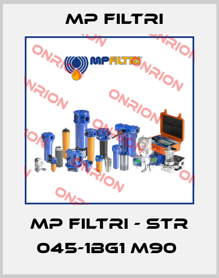 MP Filtri - STR 045-1BG1 M90  MP Filtri