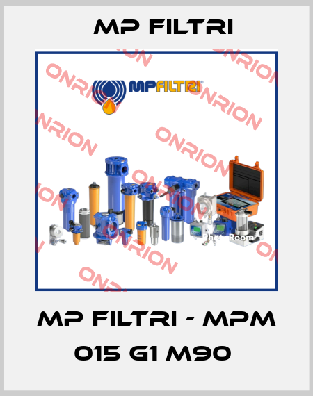 MP Filtri - MPM 015 G1 M90  MP Filtri