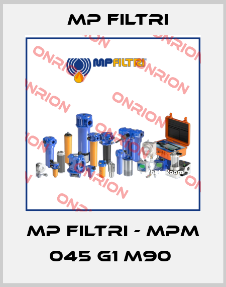 MP Filtri - MPM 045 G1 M90  MP Filtri