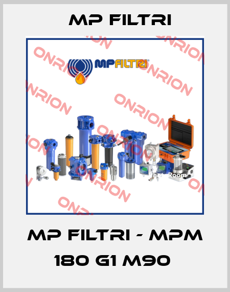 MP Filtri - MPM 180 G1 M90  MP Filtri