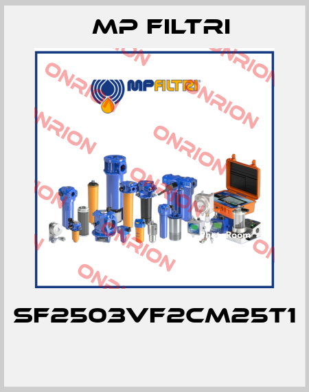 SF2503VF2CM25T1  MP Filtri