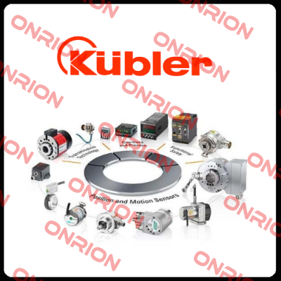 8.5000.8300.1000  S081 oem  Kübler