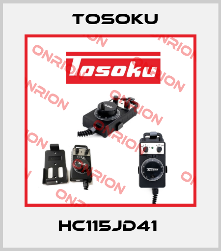 HC115JD41  TOSOKU