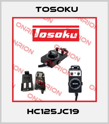 HC125JC19  TOSOKU