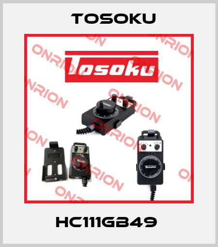 HC111GB49  TOSOKU