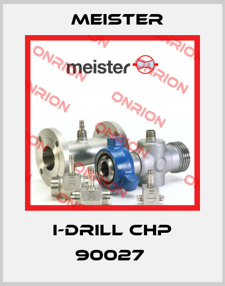 i-drill CHP 90027  Meister