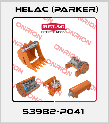  53982-P041  Helac (Parker)