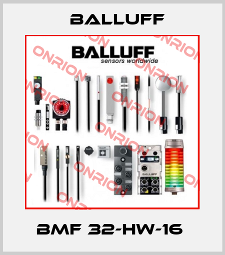 BMF 32-HW-16  Balluff