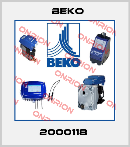 2000118  Beko