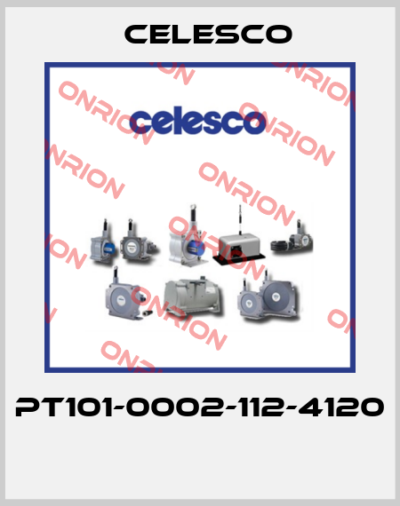 PT101-0002-112-4120  Celesco