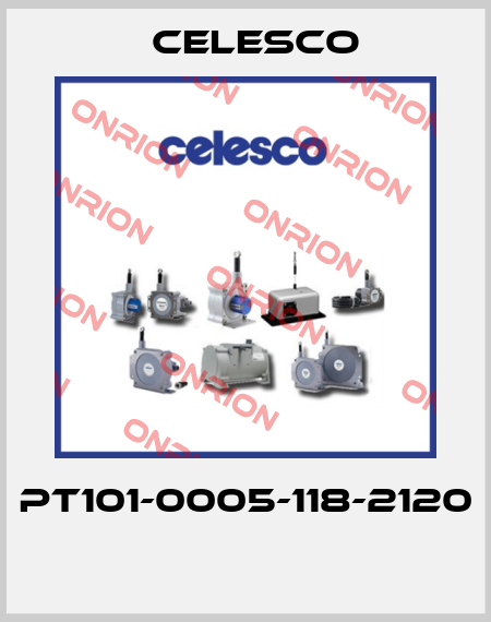 PT101-0005-118-2120  Celesco