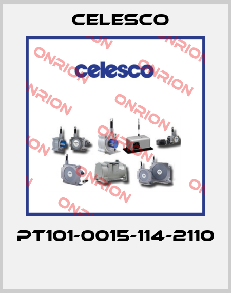 PT101-0015-114-2110  Celesco
