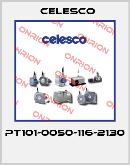 PT101-0050-116-2130  Celesco