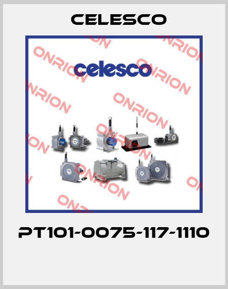 PT101-0075-117-1110  Celesco