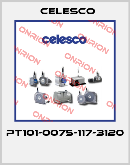 PT101-0075-117-3120  Celesco