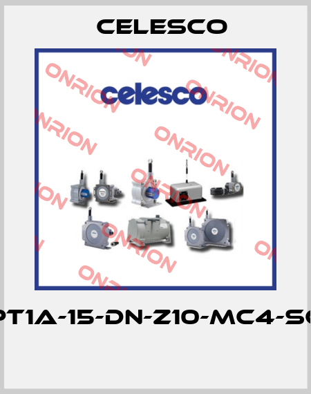 PT1A-15-DN-Z10-MC4-SG  Celesco