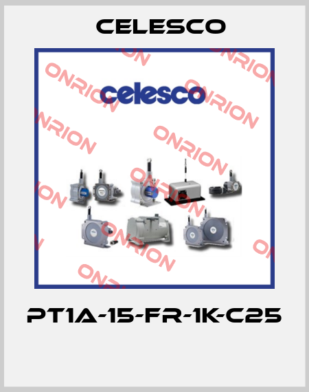 PT1A-15-FR-1K-C25  Celesco