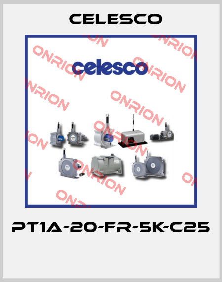 PT1A-20-FR-5K-C25  Celesco